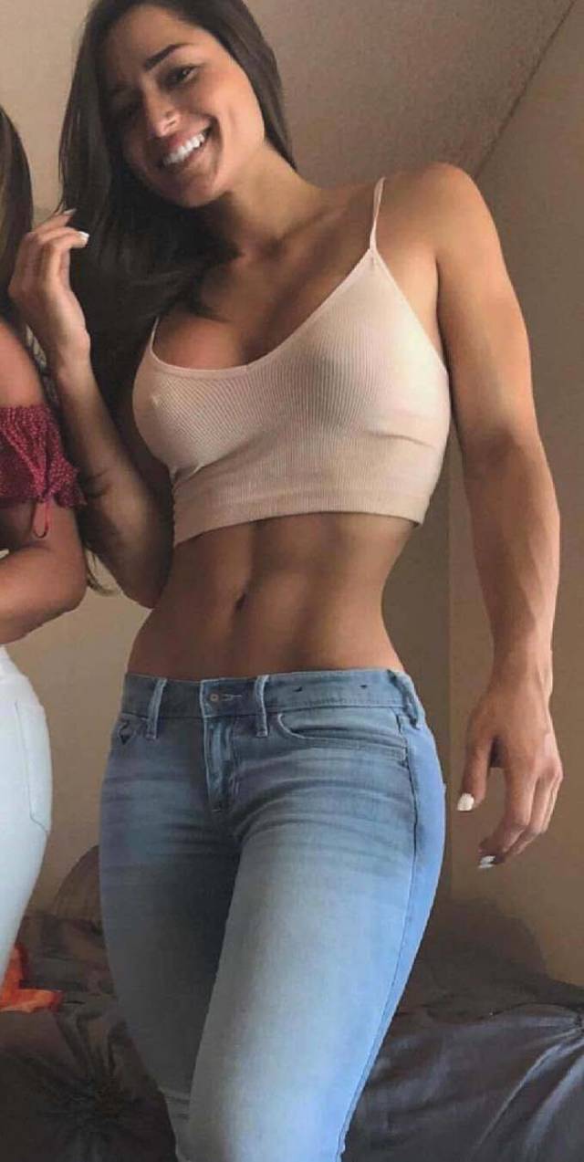 Fit Girls Work Hard to Look This Good
