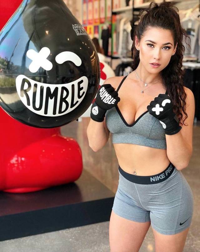 Fit Girls Work Hard to Look This Good