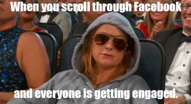 Singles Know How To Enjoy A Good Meme