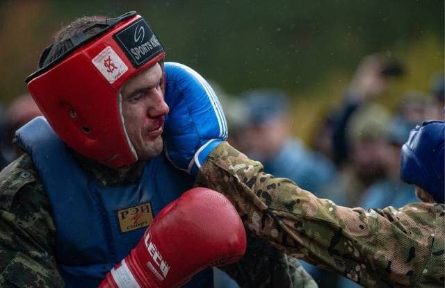 How Russian Special Forces Are Being Tested