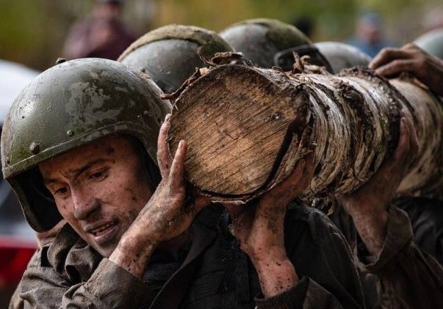 How Russian Special Forces Are Being Tested