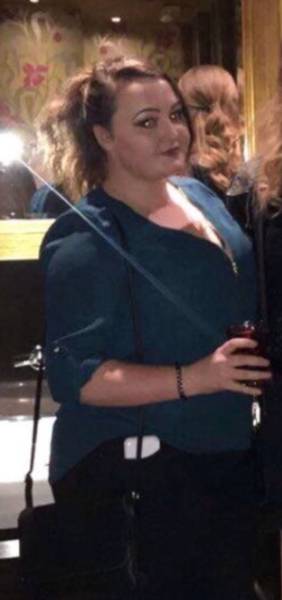 Without Alcohol She Managed To Lose 32 Kilos