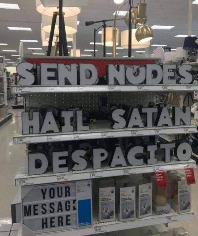 Dirty Mind, Come Here!