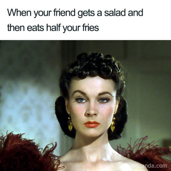 You Know You Like Both Food And Memes