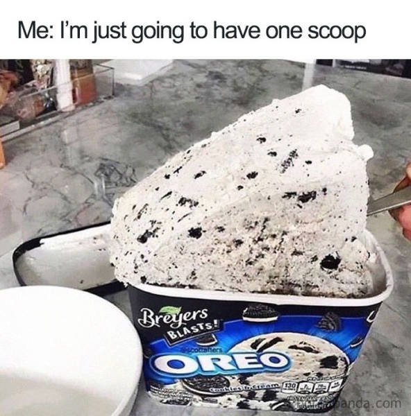 You Know You Like Both Food And Memes