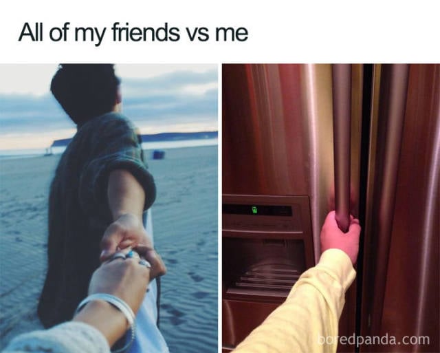 You Know You Like Both Food And Memes