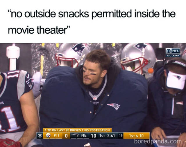 You Know You Like Both Food And Memes