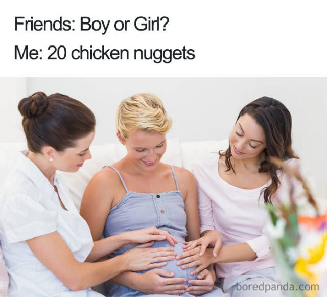 You Know You Like Both Food And Memes