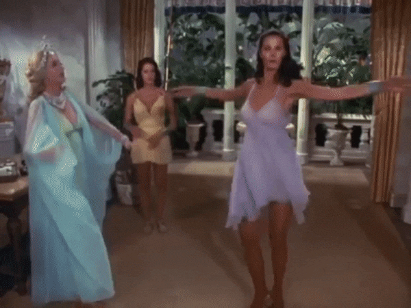 Wow, Lynda Carter’s Wonder Woman Was Hella Hot