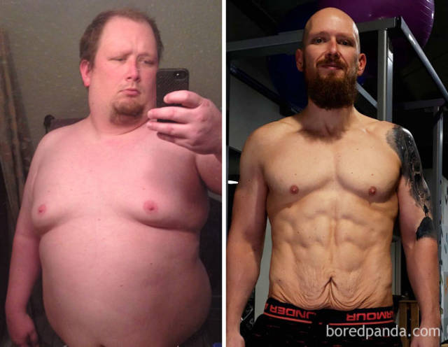 Weight Losses That Are Hard To Believe