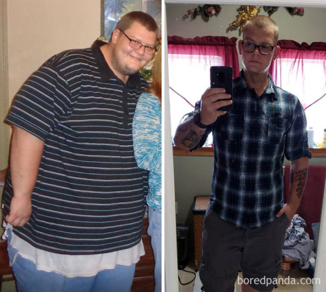 Weight Losses That Are Hard To Believe