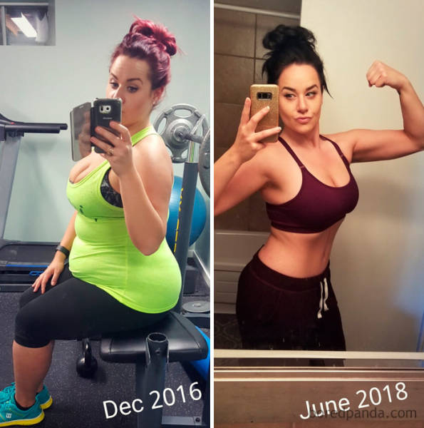 Weight Losses That Are Hard To Believe