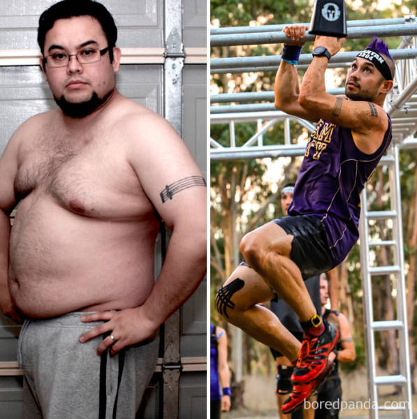 Weight Losses That Are Hard To Believe