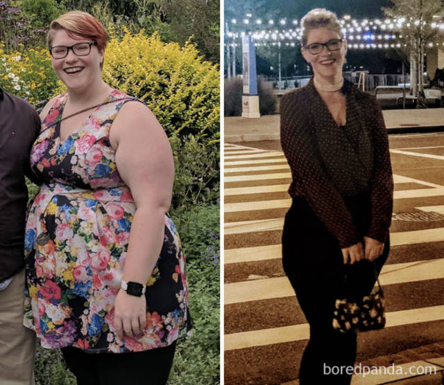 Weight Losses That Are Hard To Believe