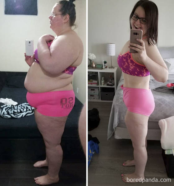 Weight Losses That Are Hard To Believe