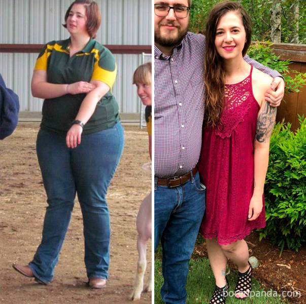 Weight Losses That Are Hard To Believe