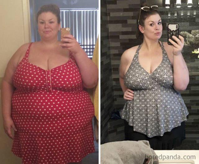 Weight Losses That Are Hard To Believe