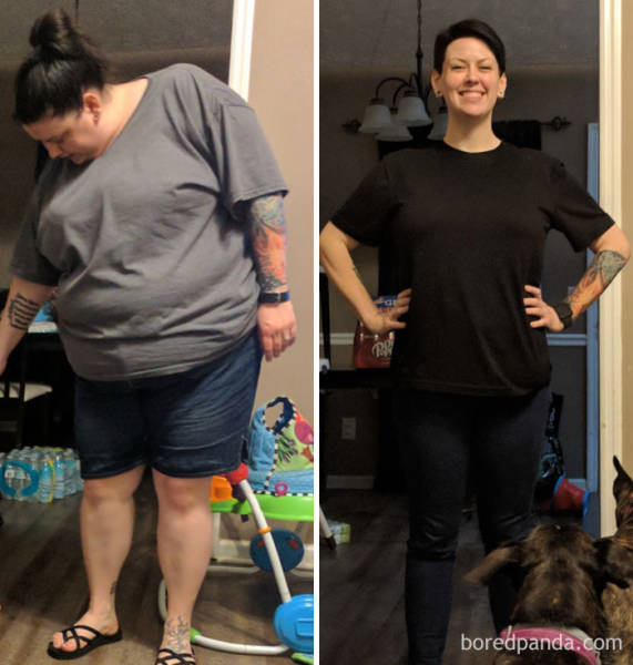 Weight Losses That Are Hard To Believe