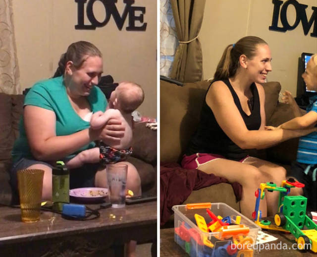 Weight Losses That Are Hard To Believe