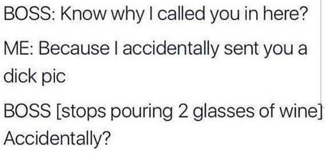 Dirty Mind, Come Here!