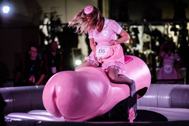 Dirty Mind, Come Here!