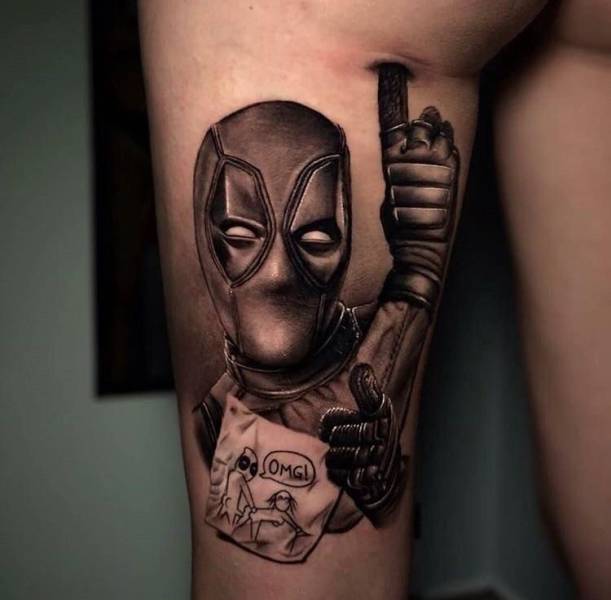 Dirty Mind, Come Here!