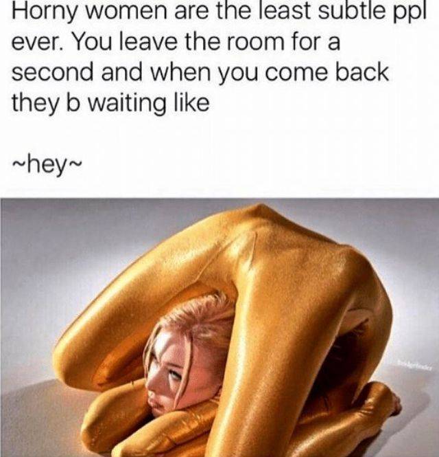 Dirty Mind, Come Here!