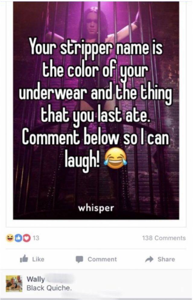 Dirty Mind, Come Here!