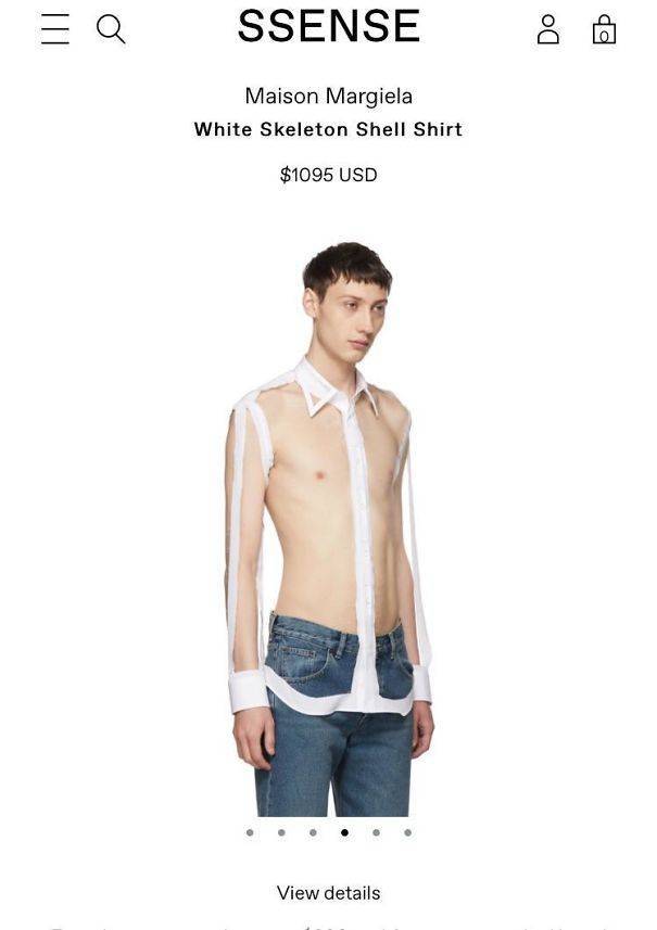 Clothes That Should’ve Never Existed