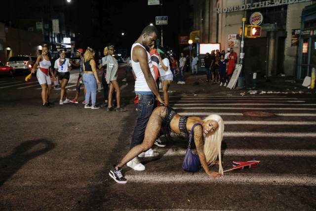 Dirty Mind, Come Here!