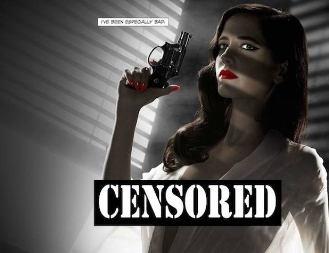 Even Movie Posters Can Get Banned!