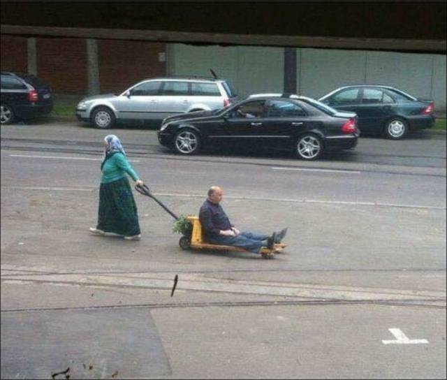 Hard-to-explain WTF Photos