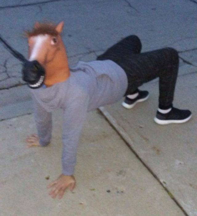 Hard-to-explain WTF Photos