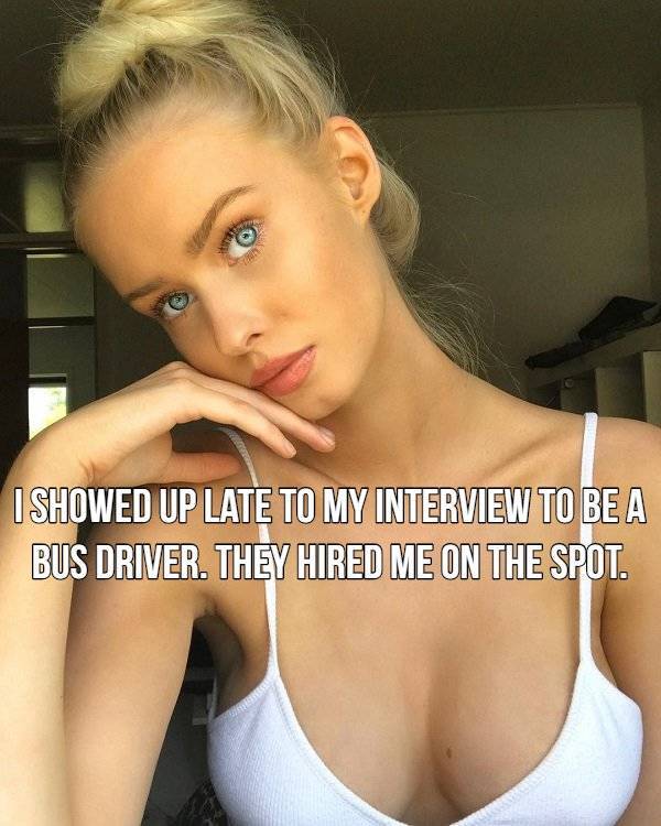 These Girls Know Something About Humor