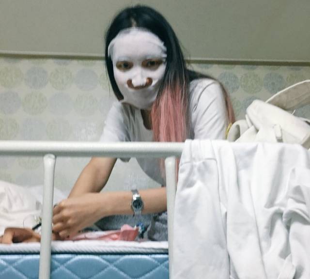 Girls Are Going Through A Struggle After Struggle