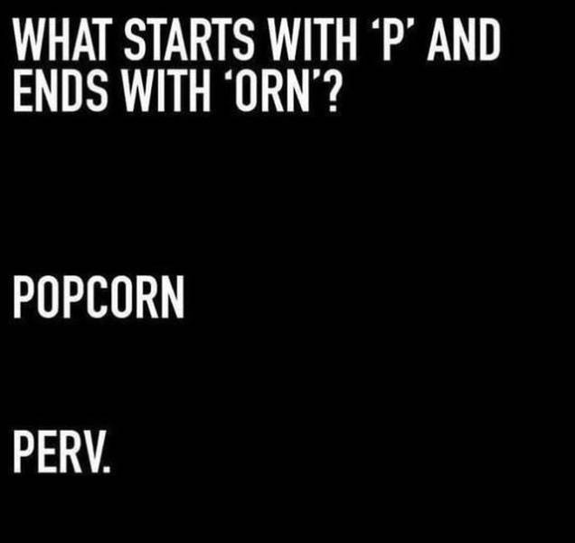 Dirty Mind, Come Here!