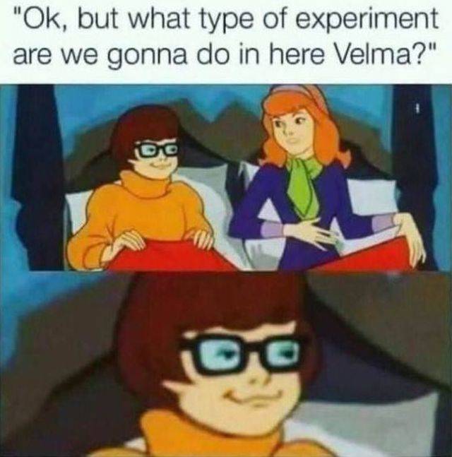 Dirty Mind, Come Here!