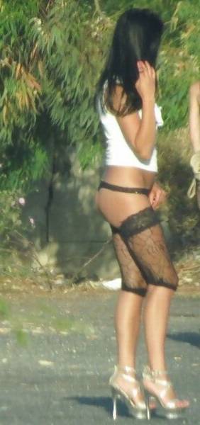 Women Of The Streets From Italy