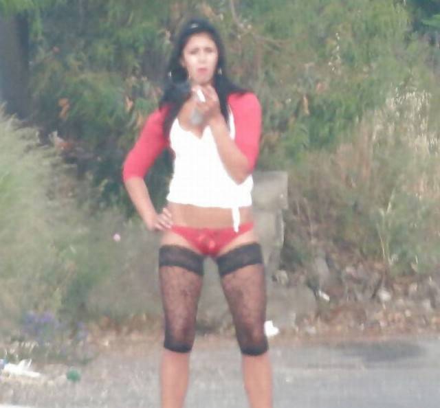 Women Of The Streets From Italy