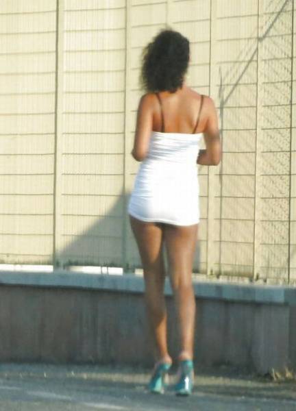 Women Of The Streets From Italy