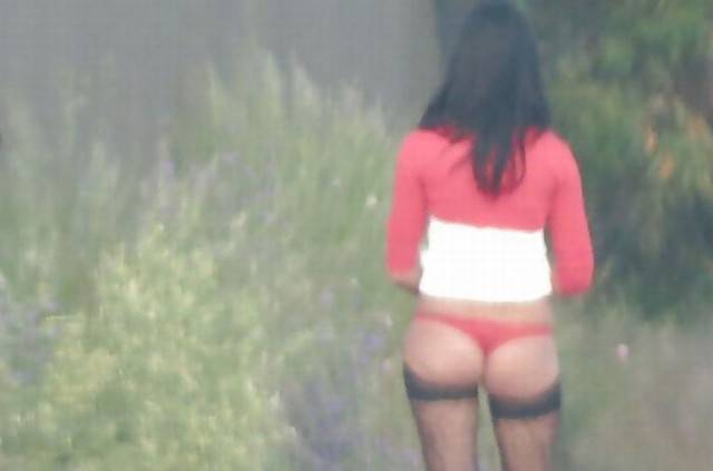 Women Of The Streets From Italy