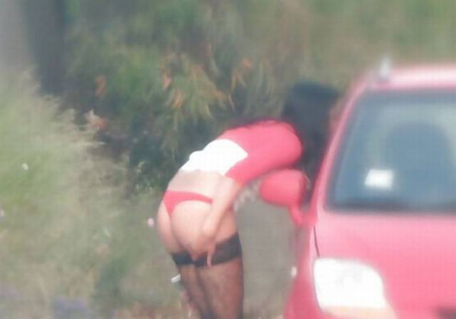 Women Of The Streets From Italy