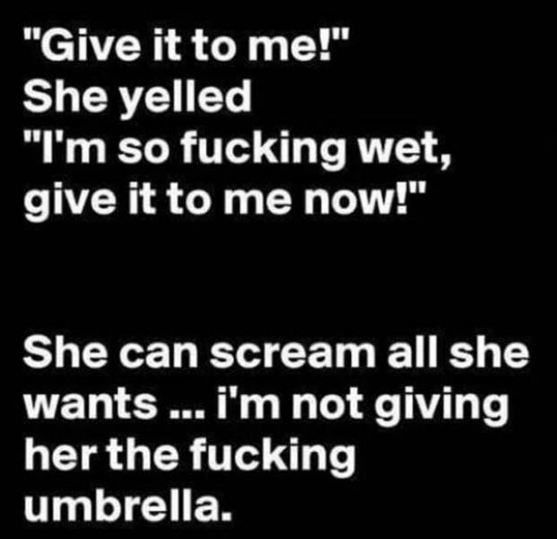 Dirty Mind, Come Here!