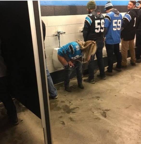 Drunk People Do So Many Stupid Things