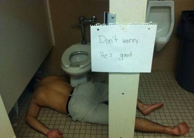 Hard-to-explain WTF Photos