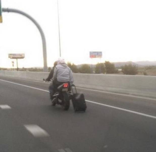 Hard-to-explain WTF Photos