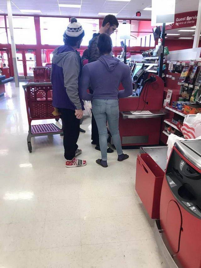 Hard-to-explain WTF Photos