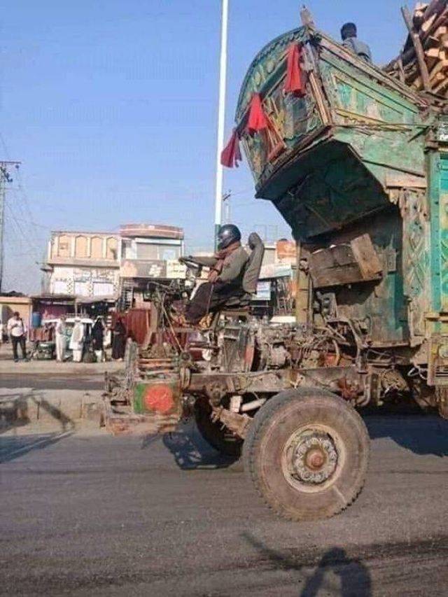 Hard-to-explain WTF Photos