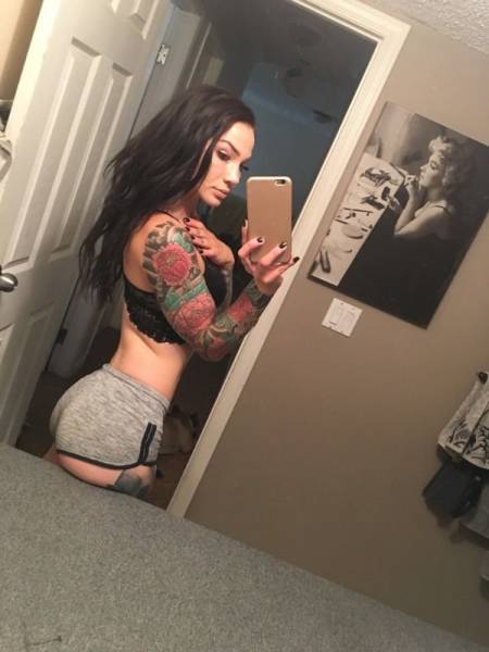 Exactly Perfect Hips And Waists!