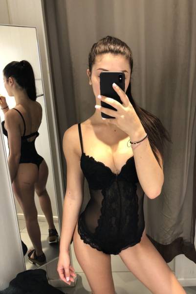 Those Are Some Really Nice Mirrors!